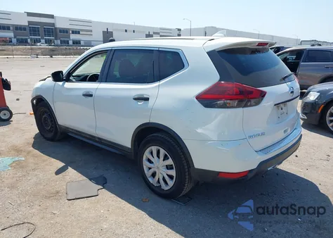 2018 Nissan Rogue S from USA, damaged, VIN 5N1AT2MT7JC714263